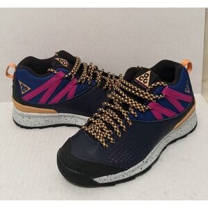 Nike ACG Okwahn II Outdoor Shoes Sneakers 525367-400 Mid Top Men's 4 Women's 5.5